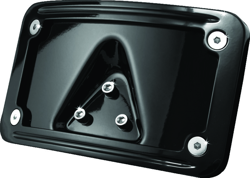KUR License Plate Frames