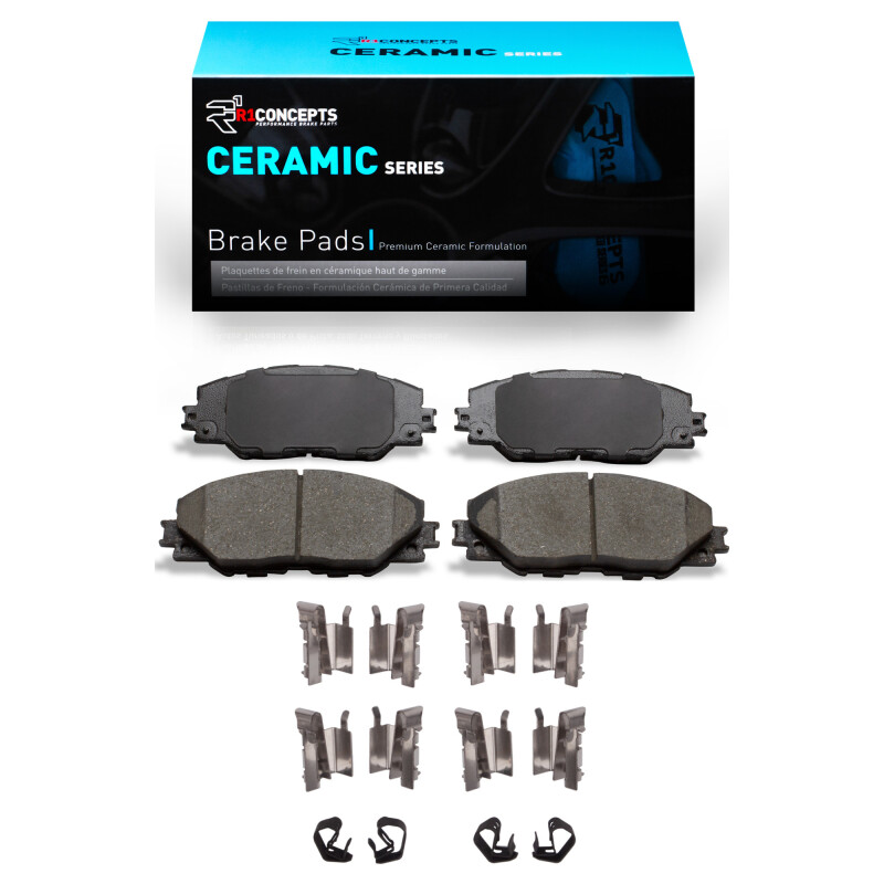 RNC Ceramic Brake Pads