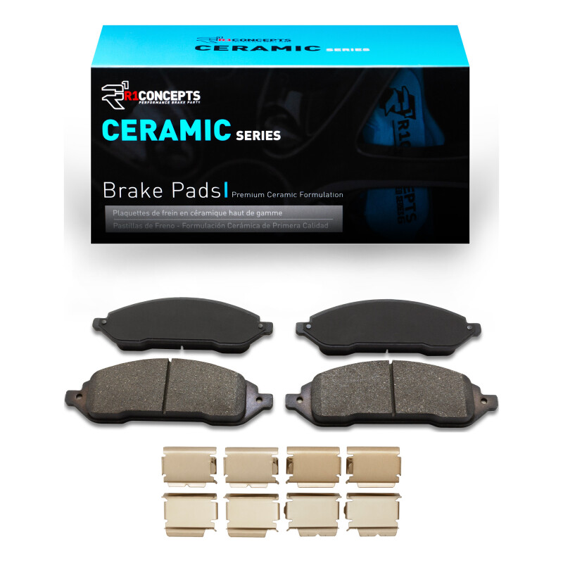 RNC Ceramic Brake Pads