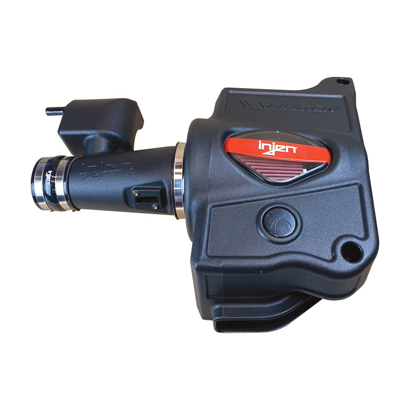 Injen 17-18 Nissan Armada / 14-18 Infiniti QX80 5.6L Evolution Air Intake (Oiled) thumbnail 5