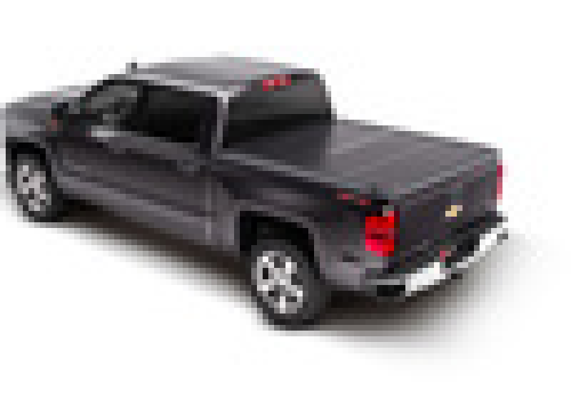 BAK 14-18 Chevy Silverado 1500 / 15-20 Chevy Silverado 2500/3500 5ft 8in Bed BAKFlip G2 thumbnail 2