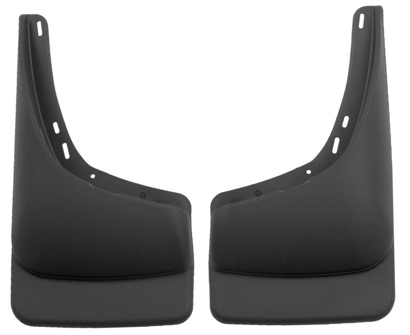 Husky Liners 99-06 GM Silverado/Sierra/Suburban/Tahoe/Yukon Custom-Molded Rear Mud Guard (w/oFlares) thumbnail 7