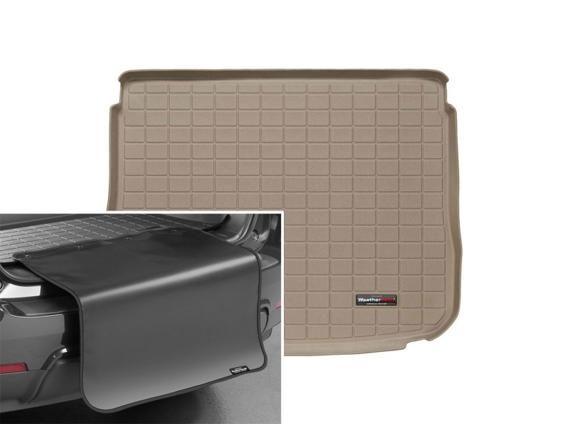 WT Cargo Liners - Tan