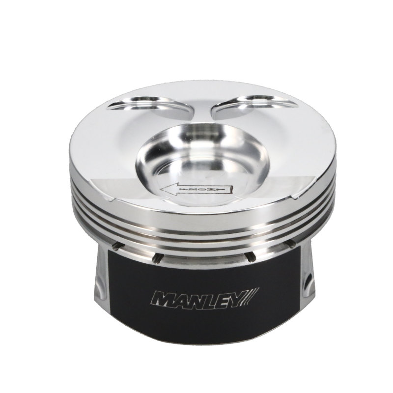 Manley Ford EcoBoost 3.5L 3.652in Bore 10:1 CR Piston Set thumbnail 7