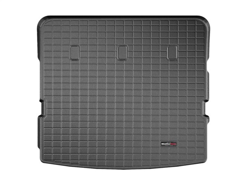 WeatherTech 2018+ Lincoln Navigator Cargo Liner - Black thumbnail 4
