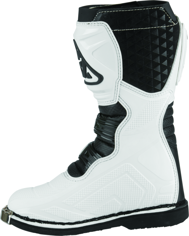 Answer AR1 Boot Black/White Youth Size - 1 thumbnail 7