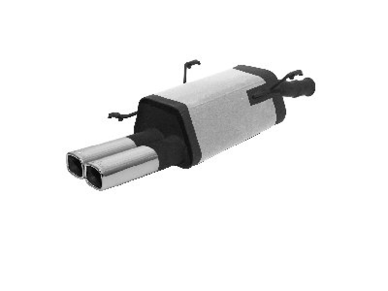 RMS Axle Back Exhausts