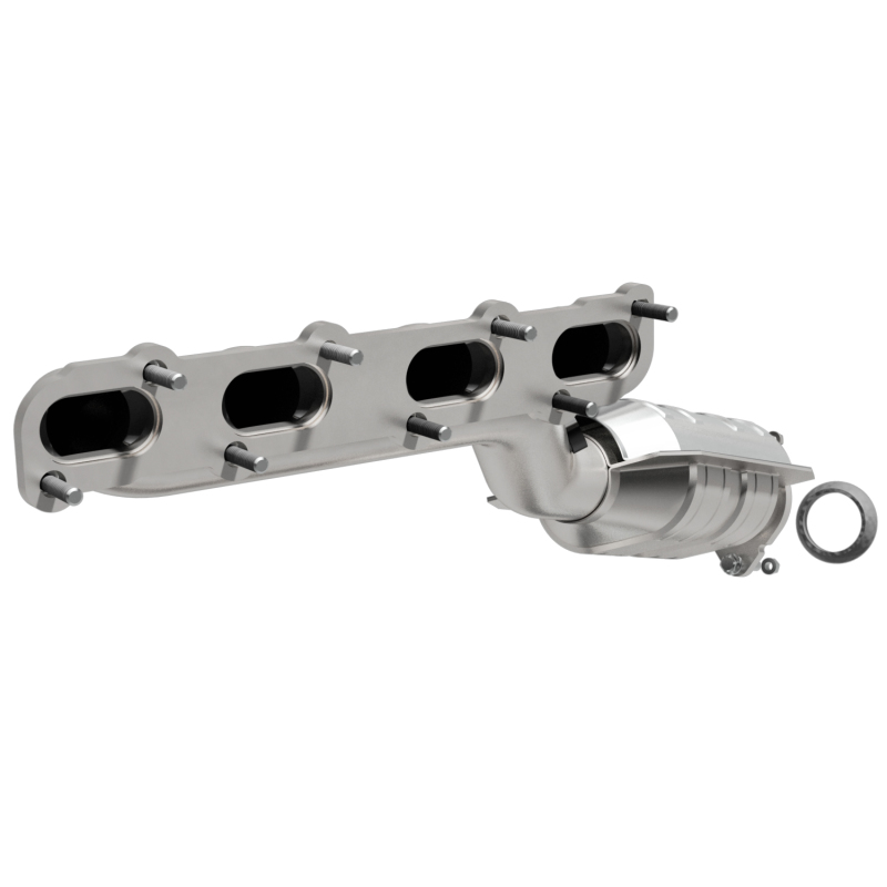 MagnaFlow Conv DF 05-06 Cadillac STS 4.6L P/S Manifold/04-06 Truck SRX 4.6L P/S Manifold (49 State) thumbnail 3