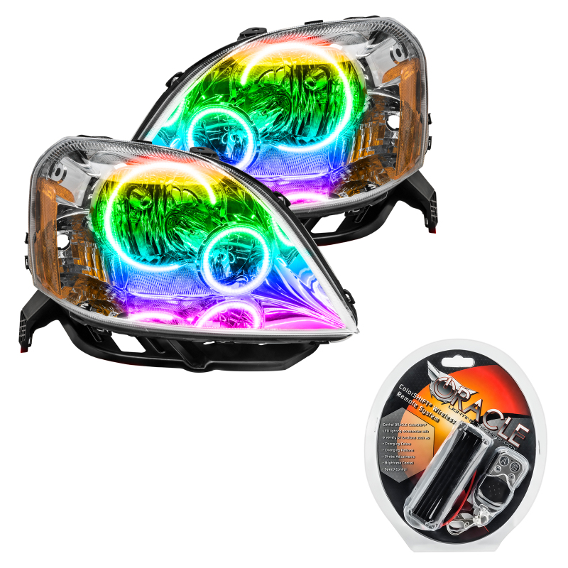 Oracle 05-07 Ford FiveHundred SMD HL - ColorSHIFT thumbnail 2
