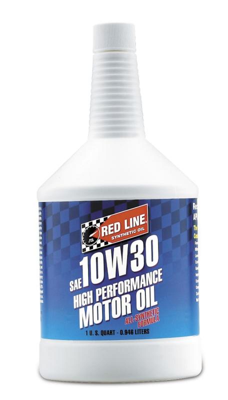 Red Line RL Motor Oil - 10W30