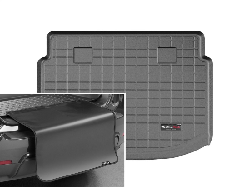 WT Cargo Liners - Black