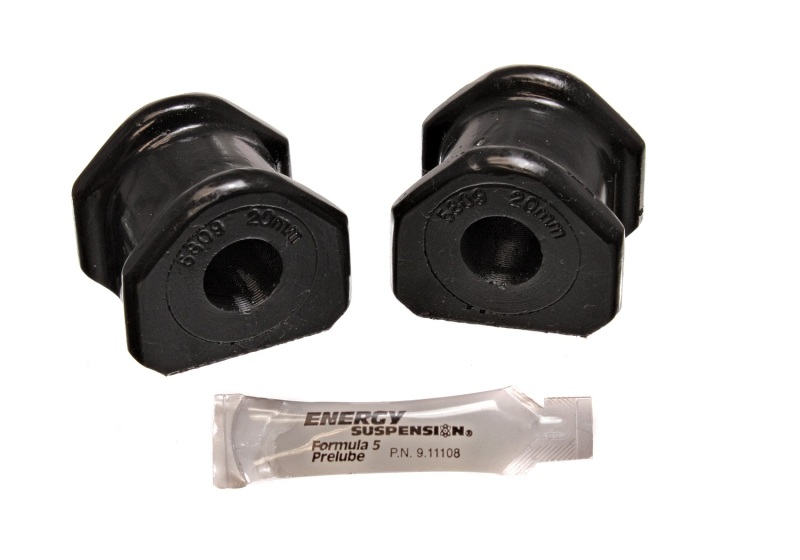 Energy Suspension Neon Front. S.B. 20Mm - Black thumbnail 5