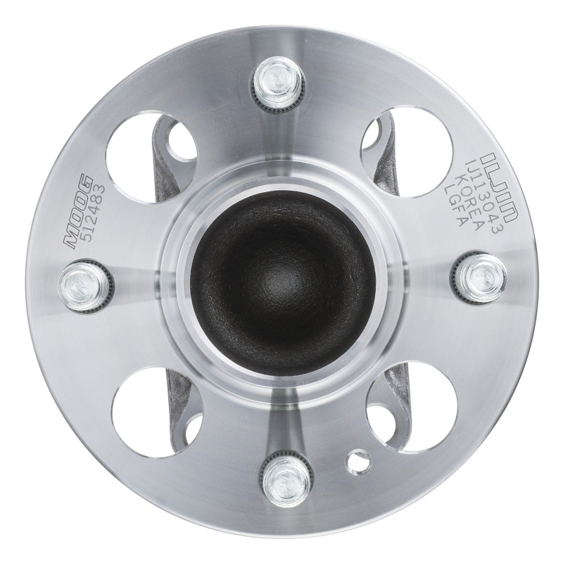 MOOG 12-17 Kia Rio Rear Hub Assembly