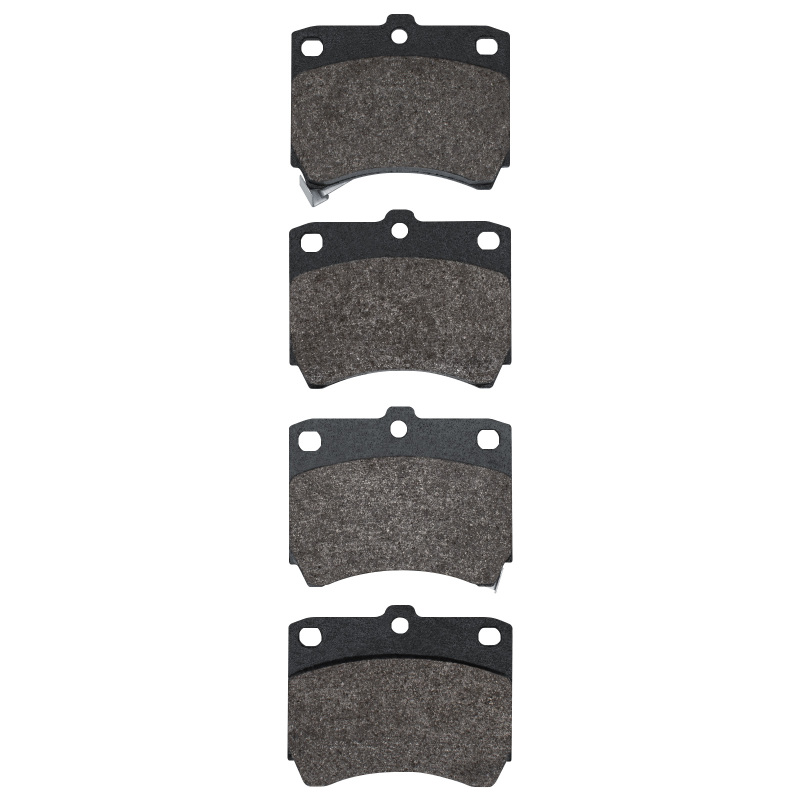 DFC 88-93 Ford Festiva Front 5000 Advanced Semi Metallic Brake Pads thumbnail 3