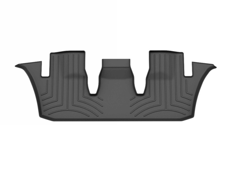 WT FloorLiner - Rear - Blk