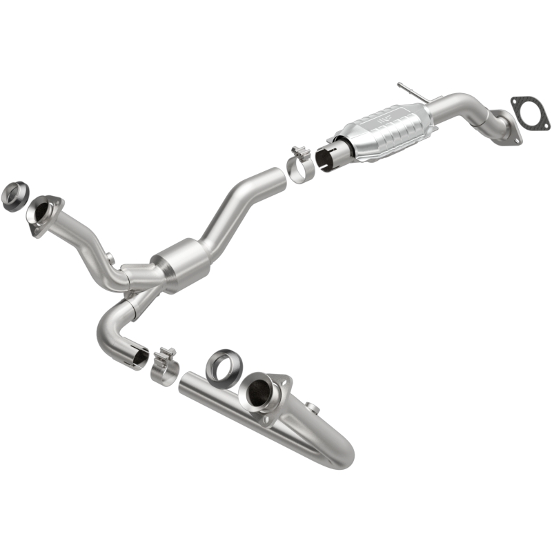 MagnaFlow Direct Fit Catalytic Converter 00-05 Blazer 4WD 4.3L thumbnail 2