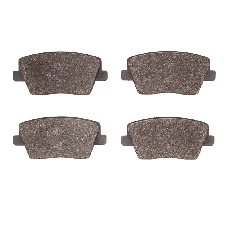 DFC 5000 Advanced Low Met Brake Pads