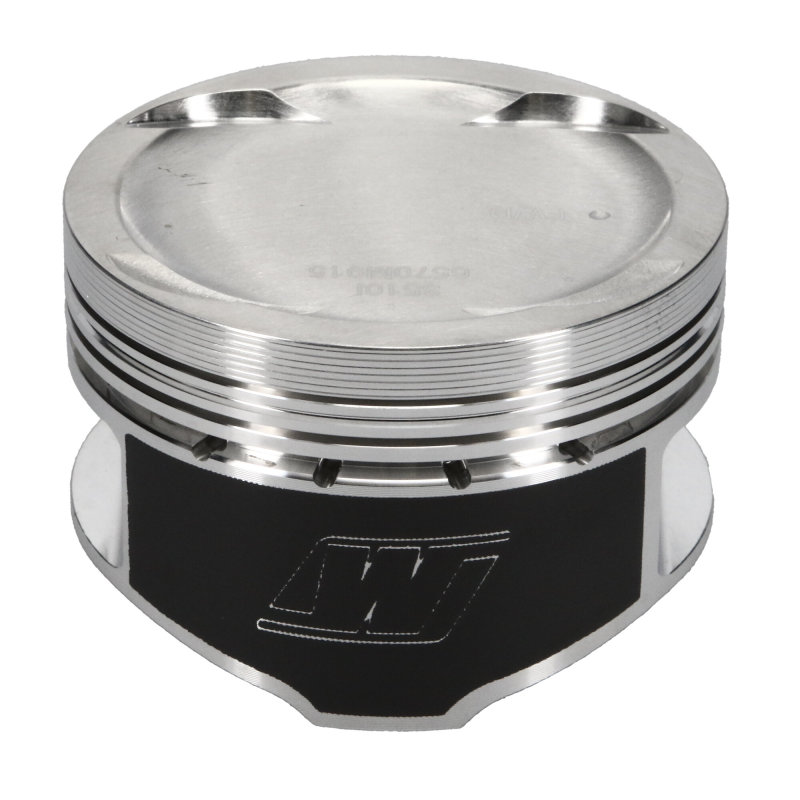 Wiseco Mits 3000 Turbo -14cc 1.250 X 91.5 Piston Shelf Stock Kit thumbnail 8