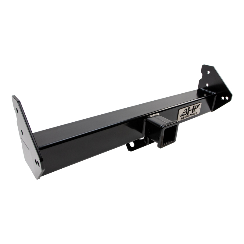 Wehrli Big Hitch Products 03-18 Dodge Ram HD Short/Long Bed 2.5 in. Receiver Hitch- Behind Roll Pan