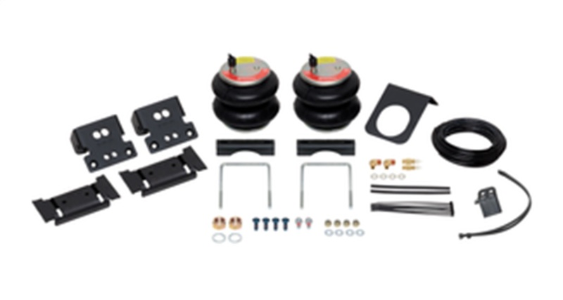 Firestone Ride-Rite RED Label Air Spring Kit Rear 19-20 RAM 3500 (W217602710) thumbnail 5