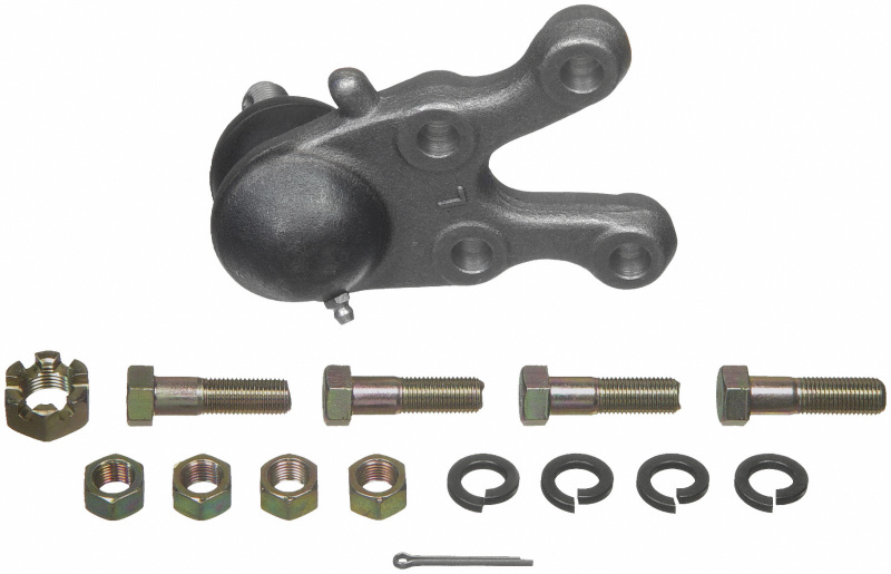MOOG 92-00 Mitsubishi Montero Front Left Lower Ball Joint thumbnail 3