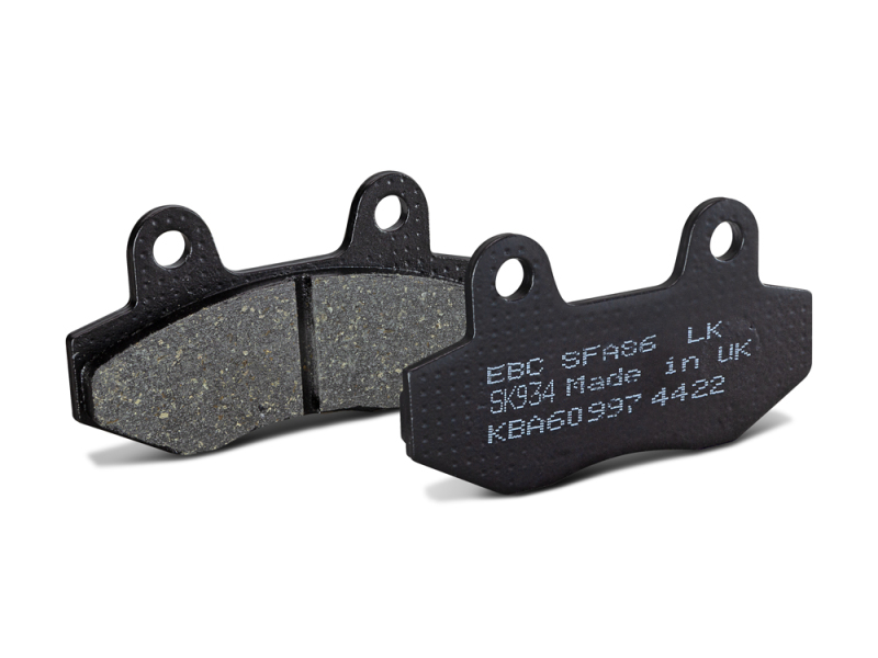 EBC 23-24 Sym Max Sym 400i Rear Right FA/SFA/X Brake Pads