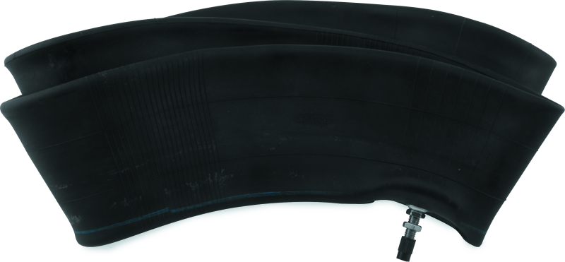 BikeMaster Tire Tubes 374621 Tube, 4.25-16, 4.50-16, 4.60-16, Natural Rubber, Centered Straight Metal Pull-Through Valve Stem, Each thumbnail 3