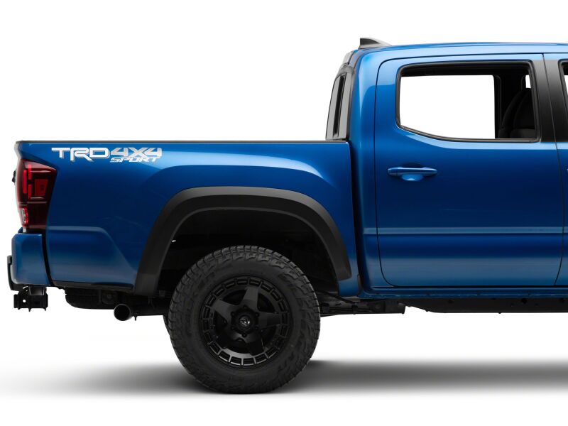 Raxiom 16-23 Toyota Tacoma XW Series Sequential LED Tail Lights- Black Housing- Red Lens thumbnail 5