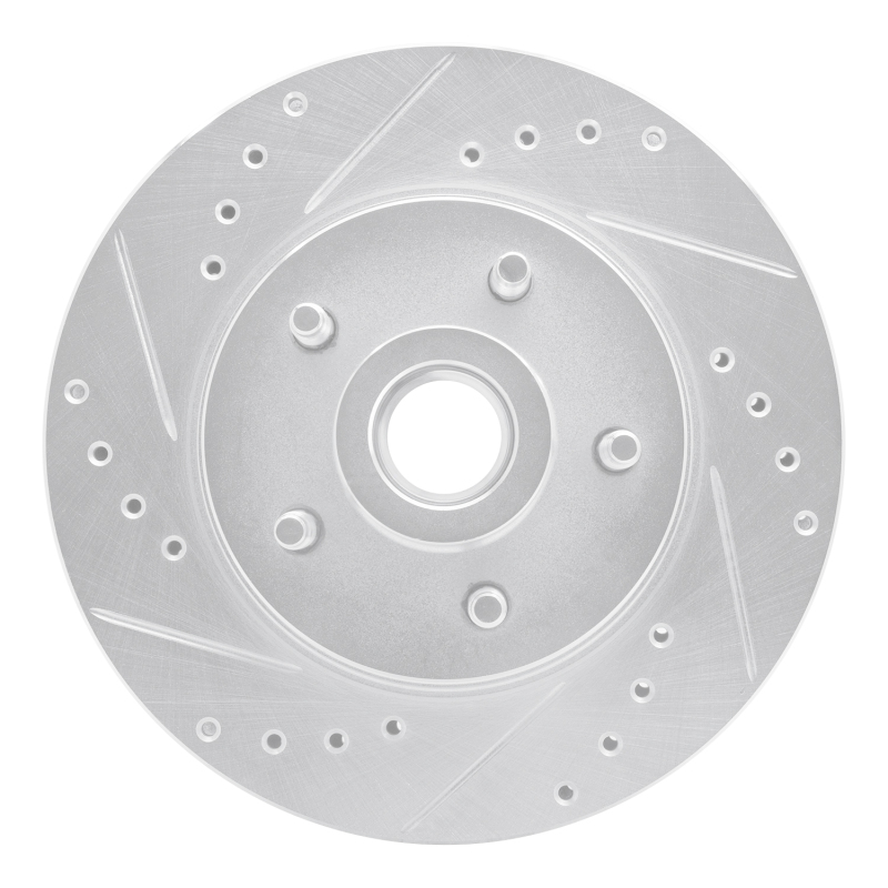 RNC Brake Rotor - Drill & Slot