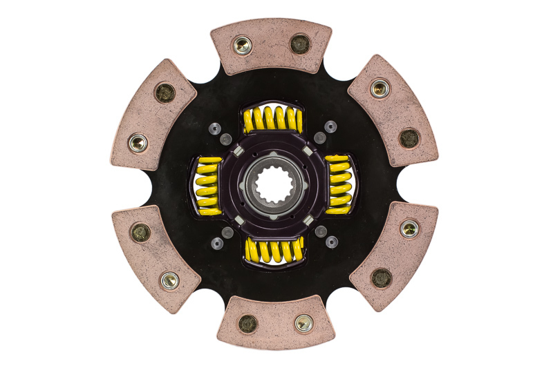 ACT 2002 Mini Cooper 6 Pad Sprung Race Disc thumbnail 9