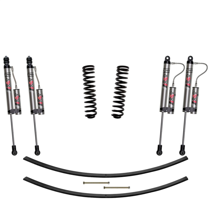 SKY Lift Kit Components