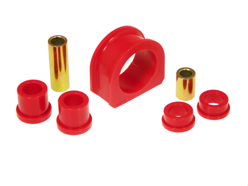 PRO Steering Bushings - Red