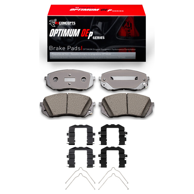 RNC Optimum OE Brake Pads
