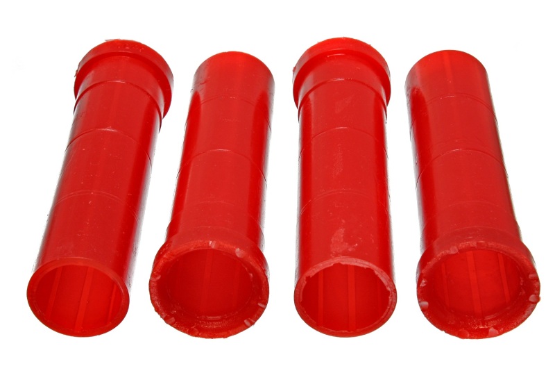 Energy Suspension VW Front Torsion Arm Bushings - Red thumbnail 5