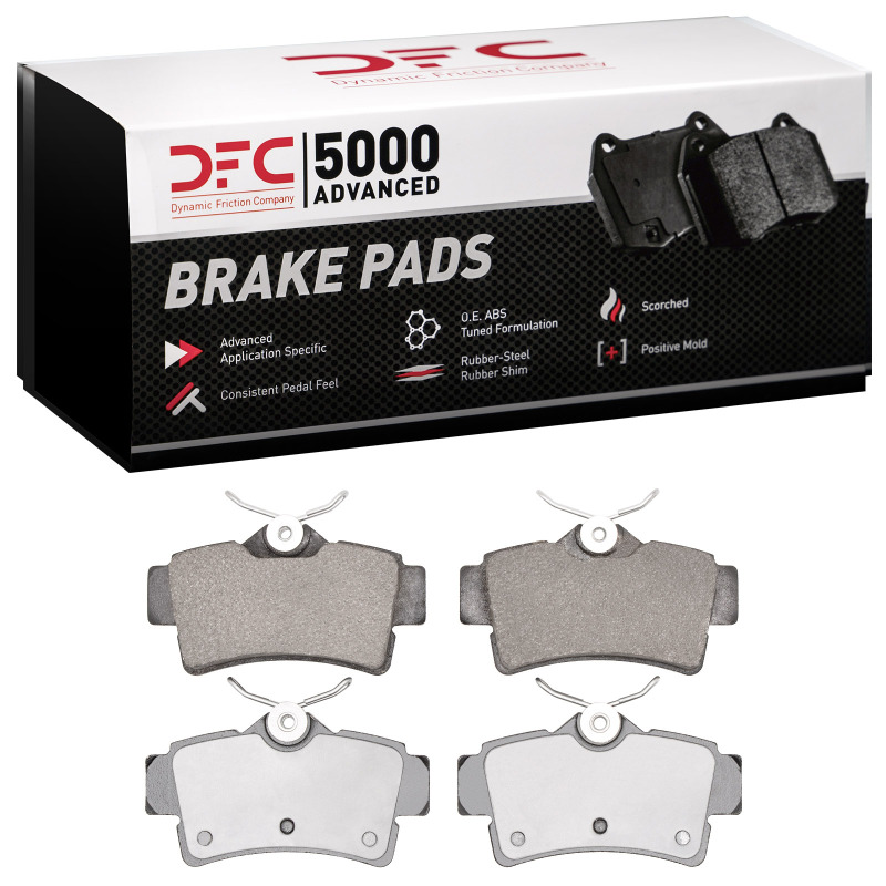 DFC 5000 Advanced Ceramic Brake Pads