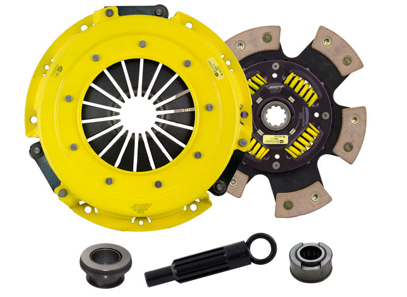 ACT 2001 Ford Mustang HD/Race Sprung 6 Pad Clutch Kit thumbnail 3