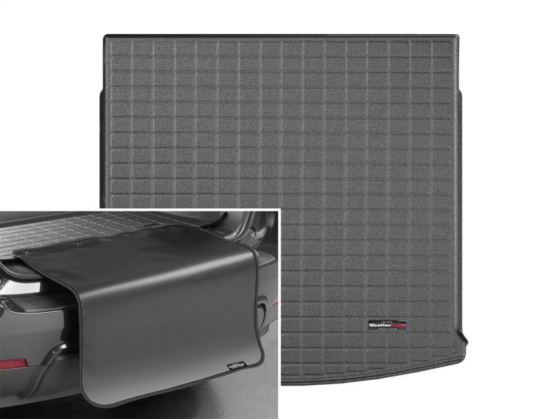 WT Cargo Liners - Black
