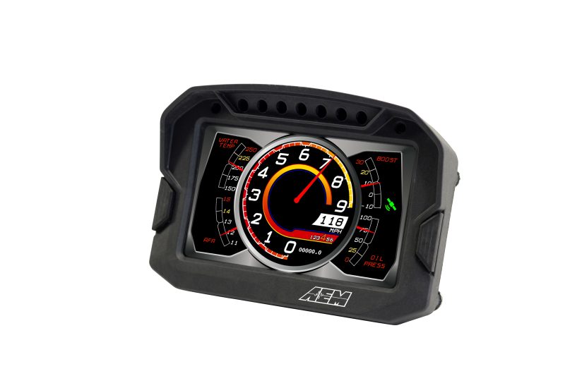 AEM Digital Gauges