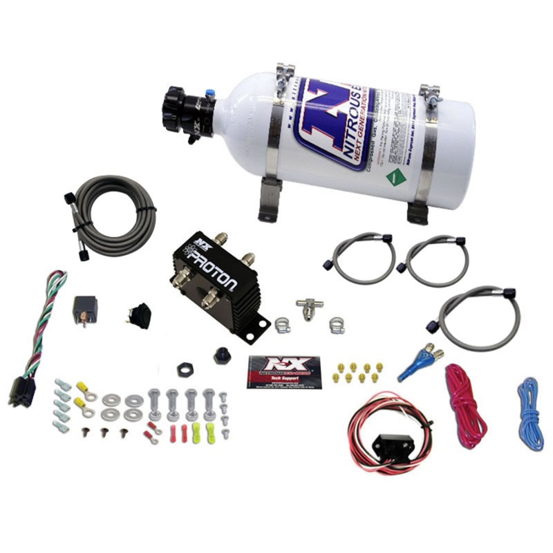 NEX Nitrous Oxide Kits