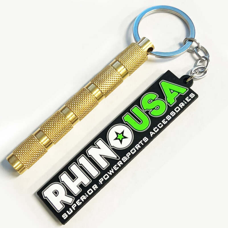 0-60 Psi Tire Deflator Keychain - image 2