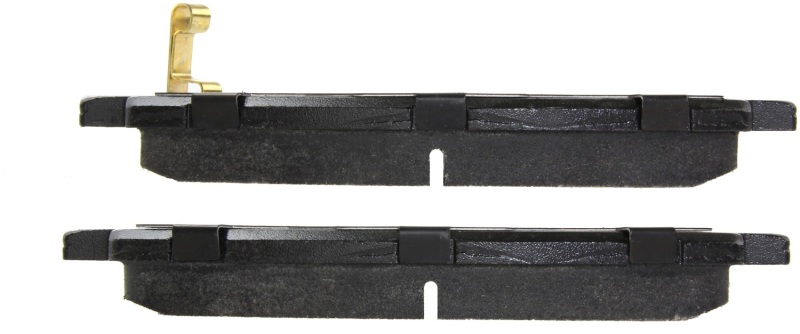 StopTech Performance 02-03 WRX Front Brake Pads thumbnail 7