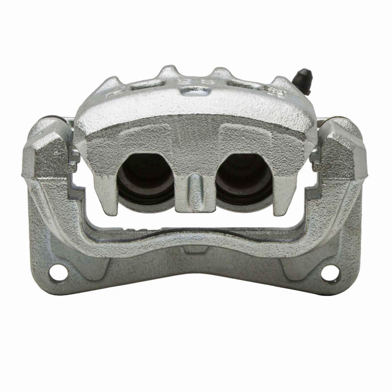 DFC 01-02 Subaru Outback Front-R Premium Caliper - Silver Zinc Coated
