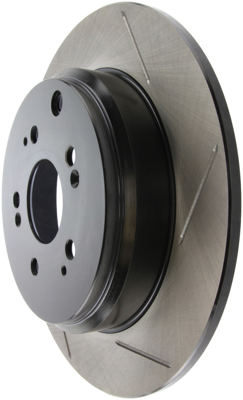 StopTech Slotted Sport Brake Rotor thumbnail 4
