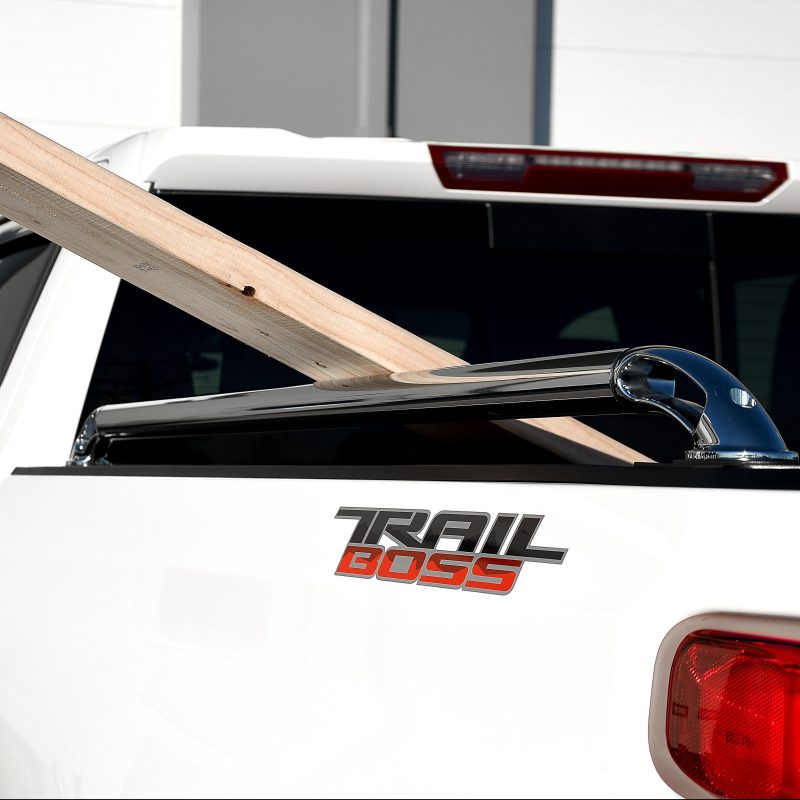 Putco 22-23 Hyundai Santa Cruz 4Ft 3In Locker Side Rails thumbnail 7