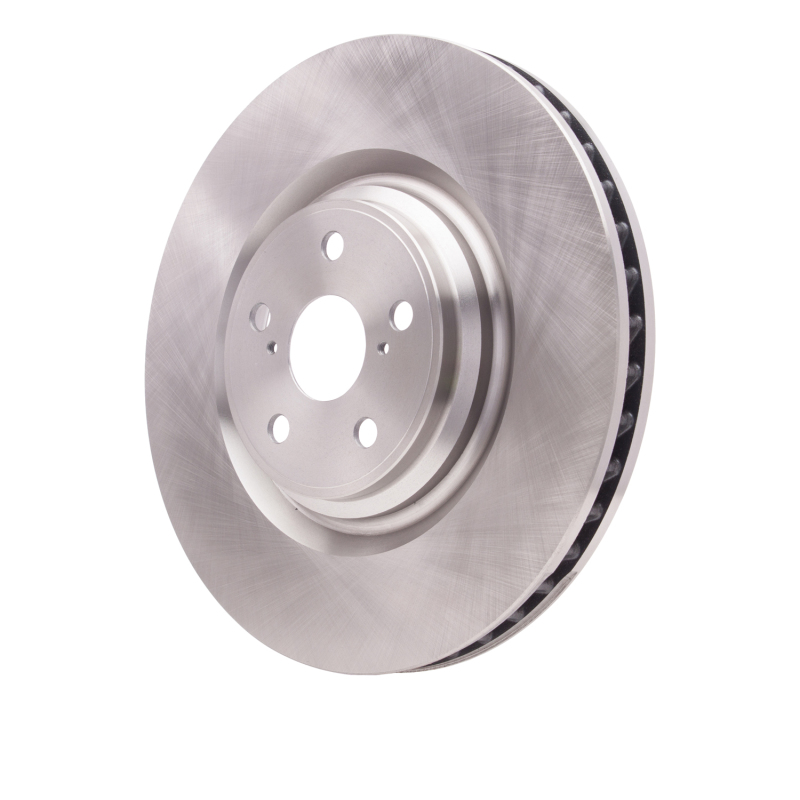 DFC 10-17 Lexus LS460 Left Front Brake Rotor