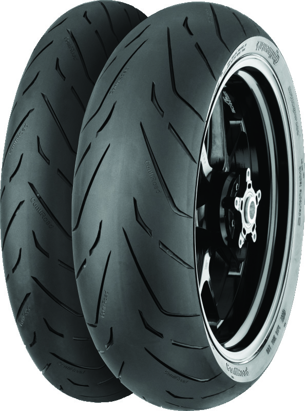 Continental ContiRoad - 110/70 R 17 M/C 54V TL Front