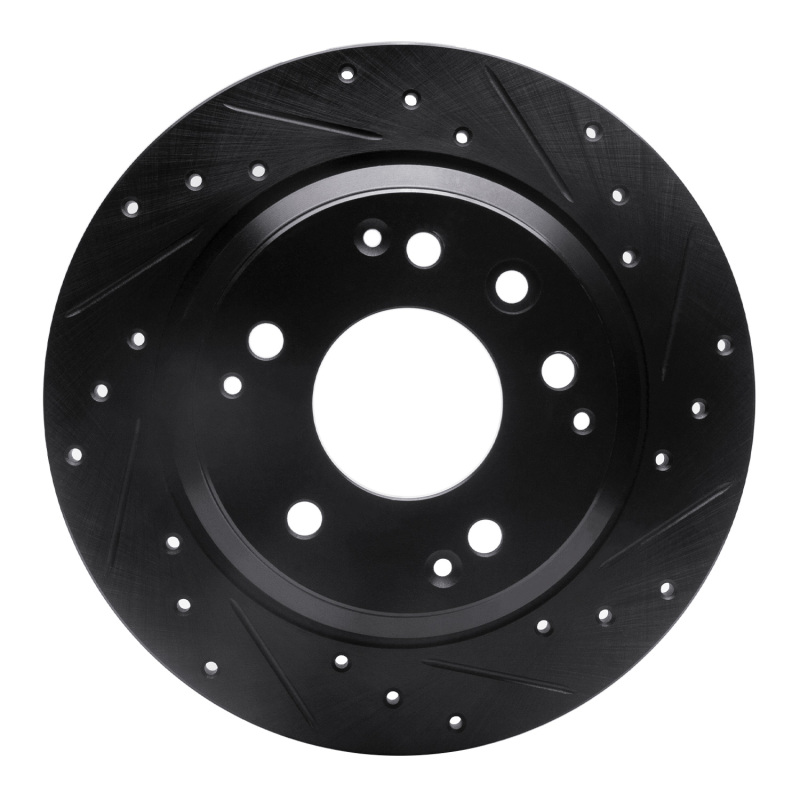 RNC Brake Rotor - Drill & Slot