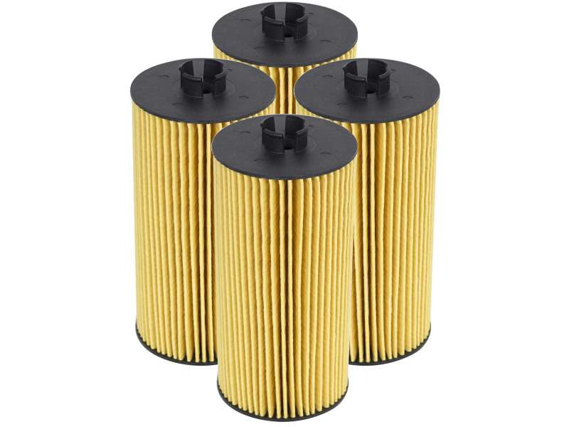 aFe ProGuard D2 Fluid Filters Oil F/F OIL Ford Diesel Trucks 03-10 V8-6.4L (TD) thumbnail 2