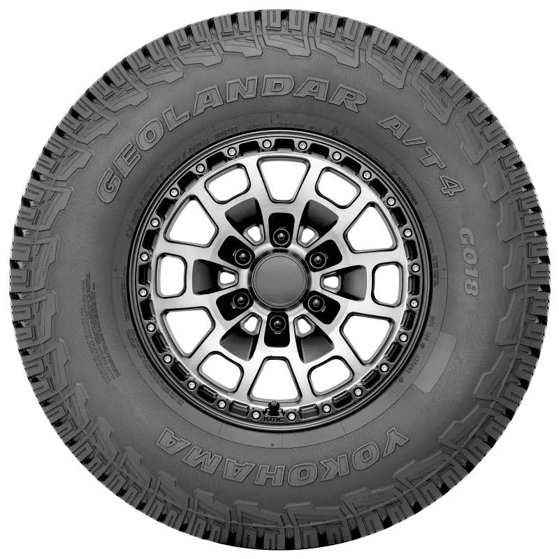 Yokohama Geolandar AT4 275/60R18 113H thumbnail 6
