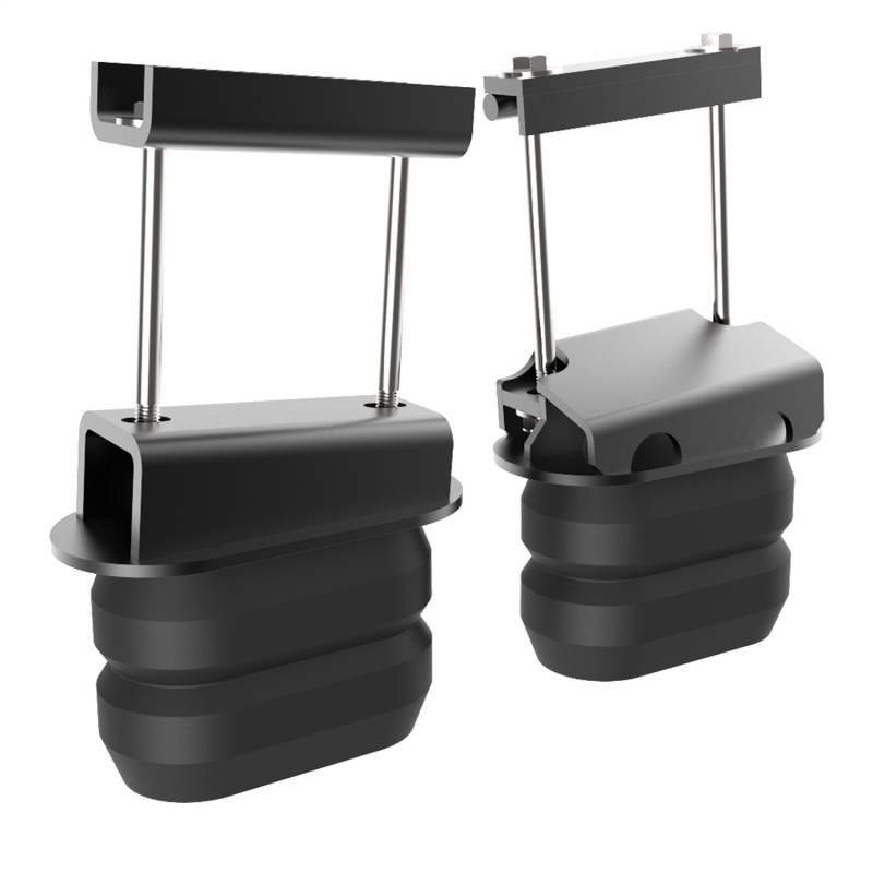 TIM Suspension Enhancement Systems